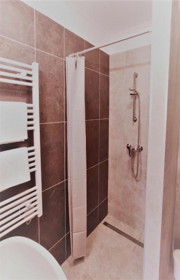Helena Studio Apartman Siofok Exterior photo