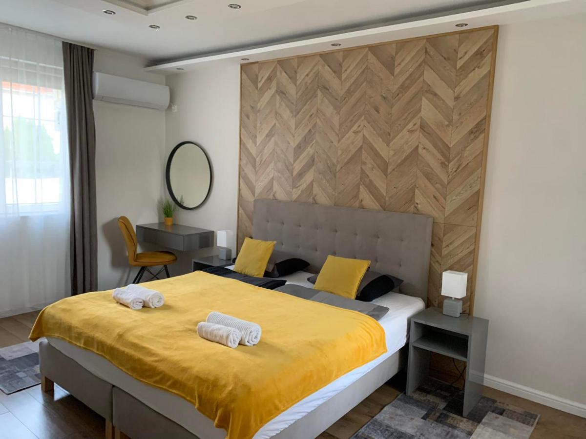 Helena Studio Apartman Siofok Exterior photo